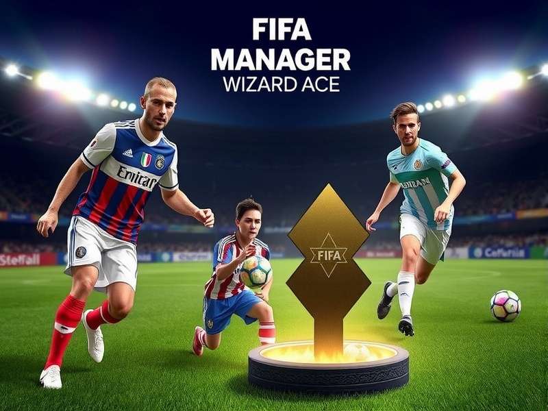 FIFA Manager Wizard Ace India Edition